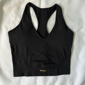 GYMSHARK X Whitney Simmons crop top